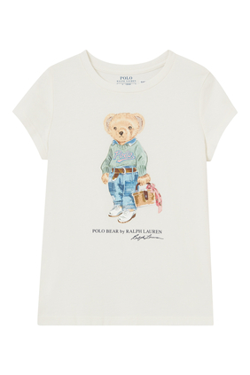 Bear Picnic T-Shirt